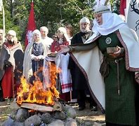 Image result for Pagan Lithuania