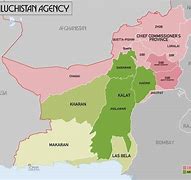 Image result for Old Balochistan Map