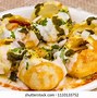 Image result for Dahi Puri Images