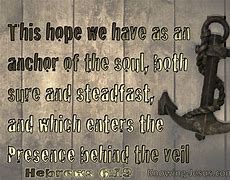 Image result for Anchor Bible Verse