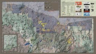 Image result for AZ Hunt Unit 4A Map