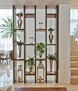 Image result for Divider Design for Living Room TV