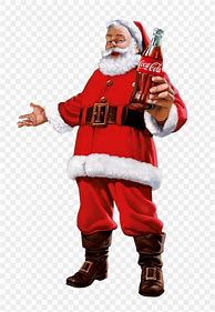 Image result for Coca-Cola Santa Claus