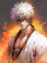 Image result for Gintoki Gintama Manga