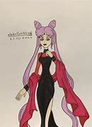 Image result for Black Lady Concept Art Sailor Moon