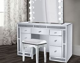 Image result for Makeup Vanity Furniture