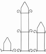 Image result for Wrought Iron Hangers for Fire Pipe