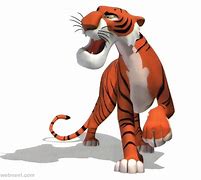 Image result for 3D Animals Breaking Out