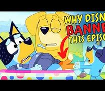 Image result for Bluey Canoe Episode Grandad