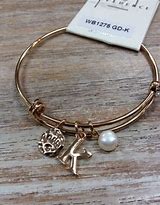 Image result for Initial Charm Bracelet