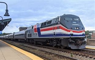 Image result for LEGO Amtrak P42