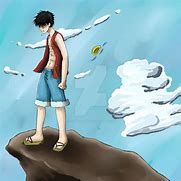 Image result for Sad Luffy Comic