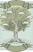 Image result for Empty Family Tree