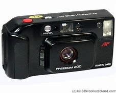 Image result for Minolta 35Mm Camera