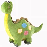 Image result for Plush Easter Dinosaur