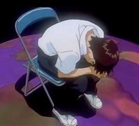 Image result for Shinji Bench Press Meme