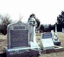 Image result for Brown Tombstones