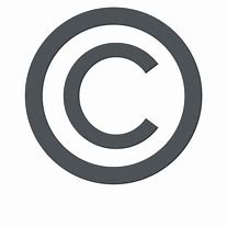 Image result for Copyright Logo Transparent