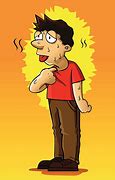 Image result for Heat Exhaustion Clip Art