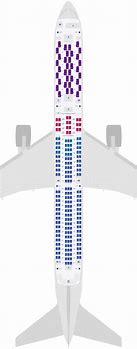 Image result for Boeing 767 Jet Seating Chart