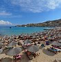 Image result for Mykonos Super Paradise Beach People