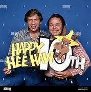 Image result for Roy Clark Buck Owens Hee Haw