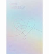 Image result for BTS Love Yourself All Album Spine