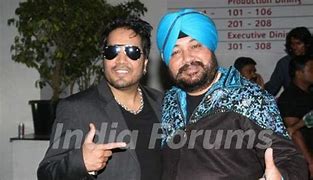 Image result for Mika Singh and Daler Mehndi