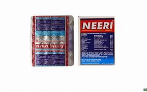 Image result for Neeri 30Tab