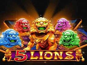 Image result for 5 Lions