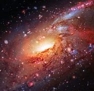 Image result for Andromeda Galaxy Collides with Milky Way