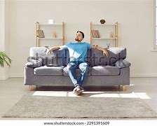 Image result for Man Seated Pose Slouched Lounging