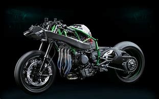 Image result for Kawasaki H2 Engine