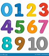 Image result for White Numbers Images