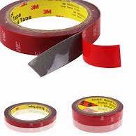 Image result for 3M Double Sided Tape for Metal