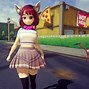 Image result for Neko Fighting Games