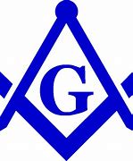 Image result for Masonic Square and Compass Line Art