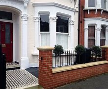 Image result for Victorian Front Garden