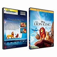 Image result for The Lion King DVD