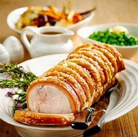 Image result for Roasted Pork Gravy