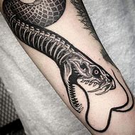 Image result for Pit Viper Tattoo