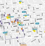 Image result for Quito Old Town Map