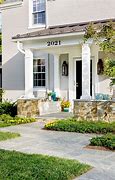 Image result for Small Walkway to Front Porch