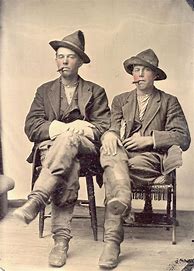 Image result for 19th Century Men's Hat Styles