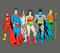 Image result for Garcia Lopez Justice League