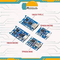 Image result for Battery Charger Module