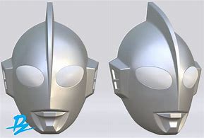 Image result for Ultraman Mask