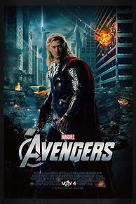 Image result for Thor Rocket Poster