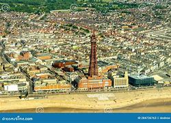 Image result for Pleasure Beach Blackpool Tower