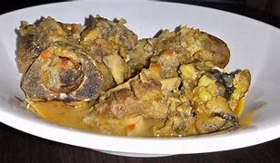 Image result for Goat Head Pepper Soup